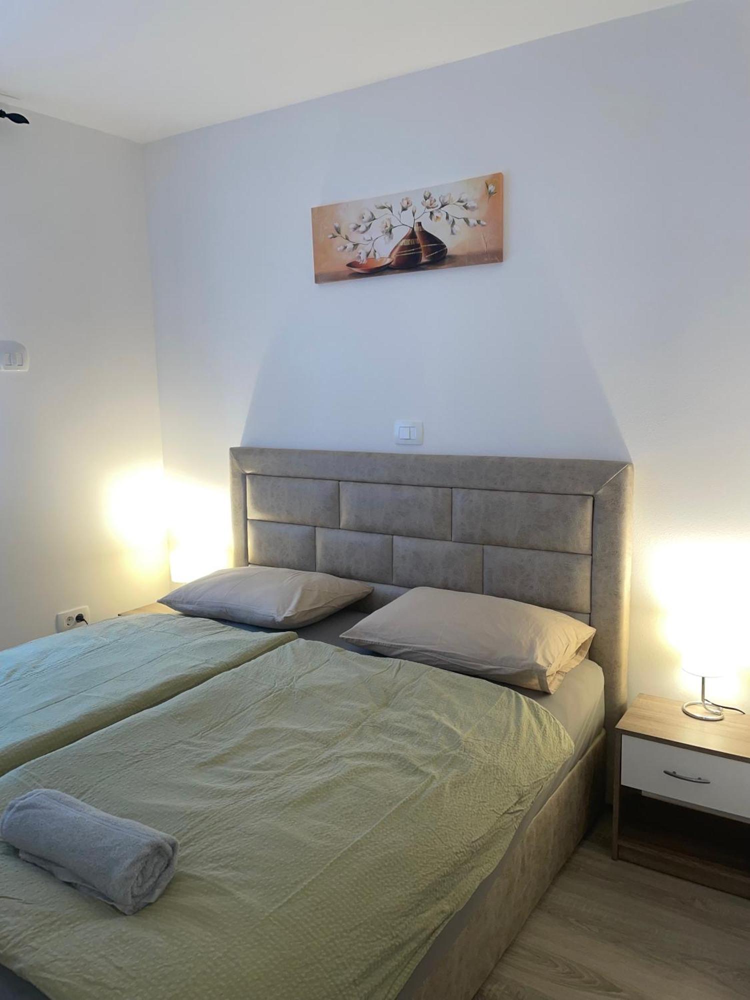 Apartma Dzana Zaga Exterior photo