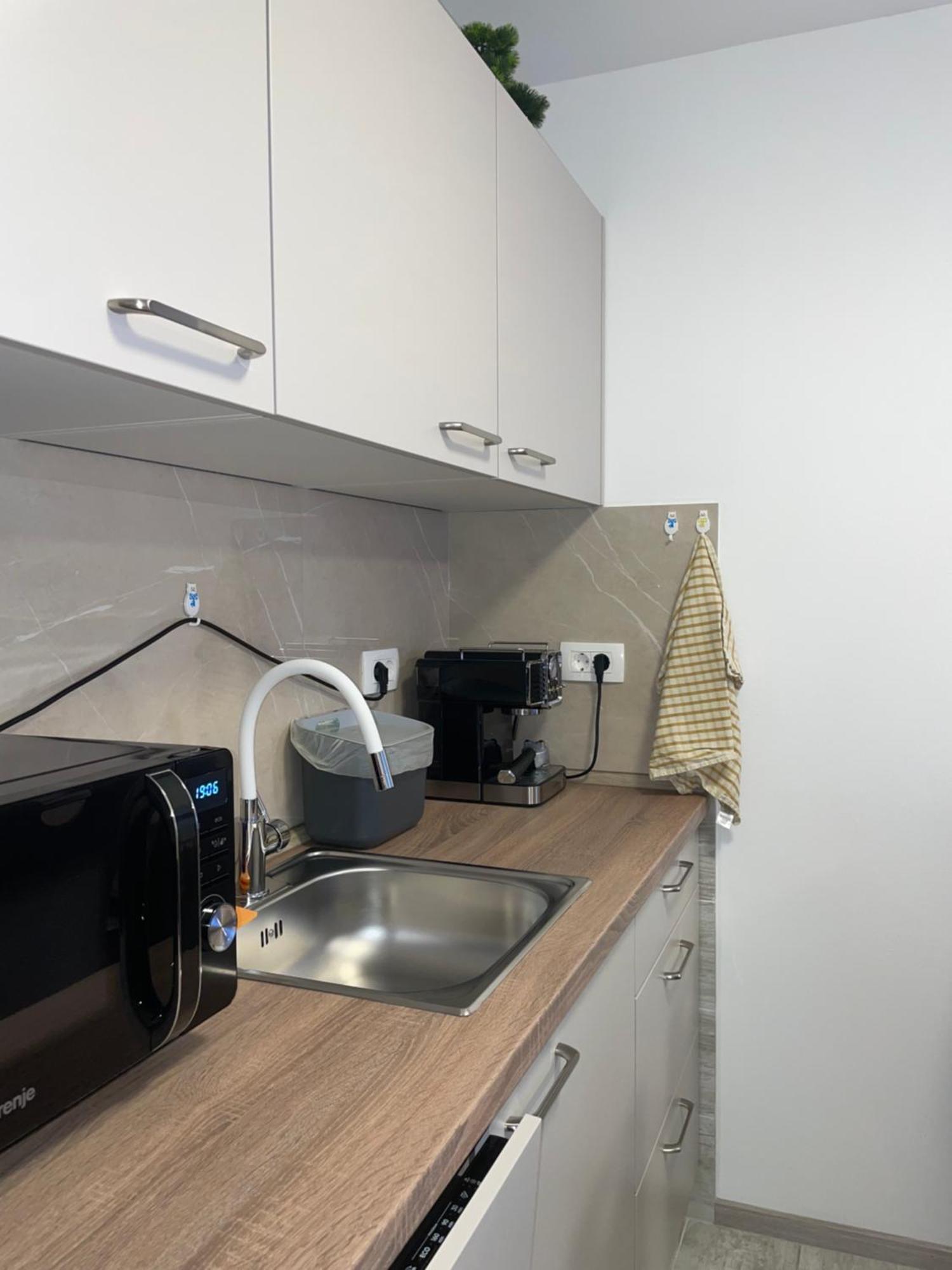 Apartma Dzana Zaga Exterior photo