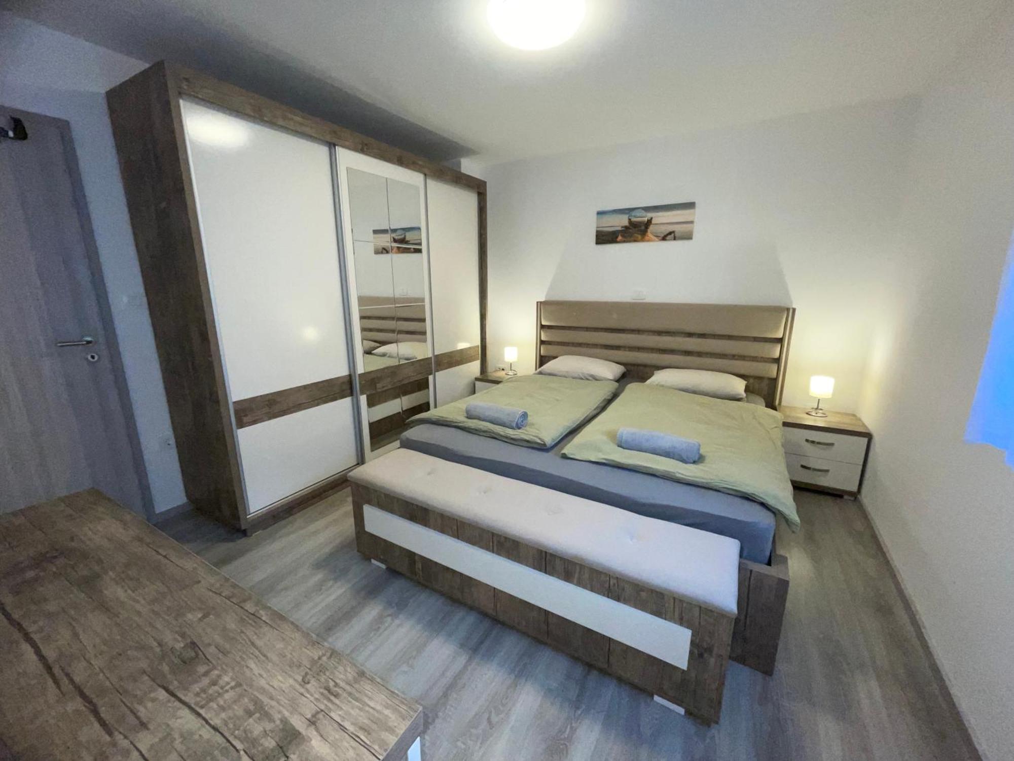 Apartma Dzana Zaga Exterior photo